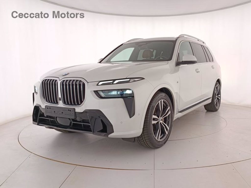 BMW X7 xdrive40d mhev 48v auto 7p.ti