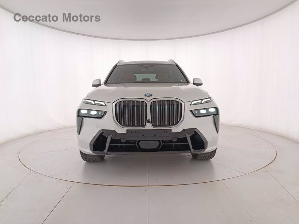 BMW X7 xdrive40d mhev 48v auto 7p.ti