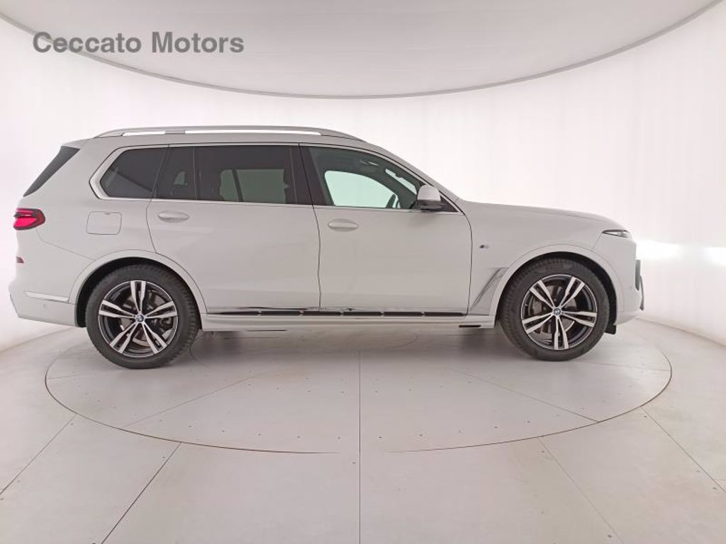 BMW X7 xdrive40d mhev 48v auto 7p.ti