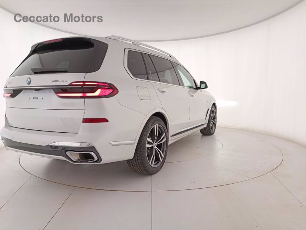 BMW X7 xdrive40d mhev 48v auto 7p.ti