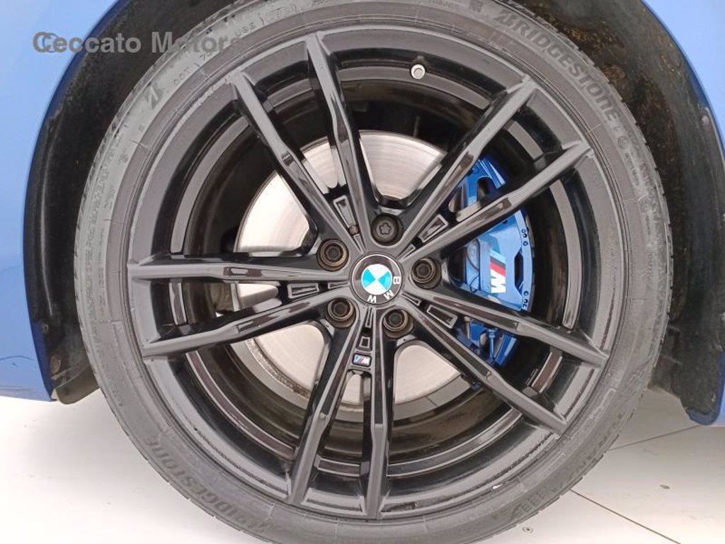 BMW M440d coupe mhev 48v xdrive auto