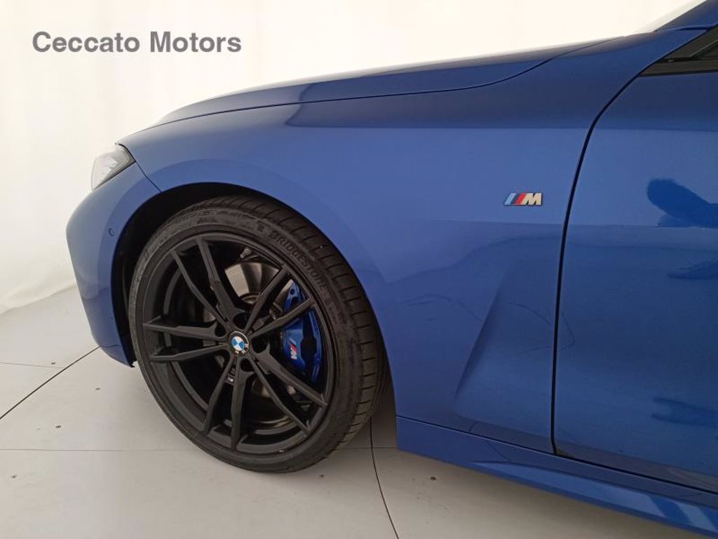 BMW M440d coupe mhev 48v xdrive auto