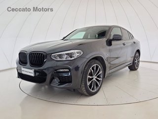 BMW X4 xdrive20d mhev 48v msport auto