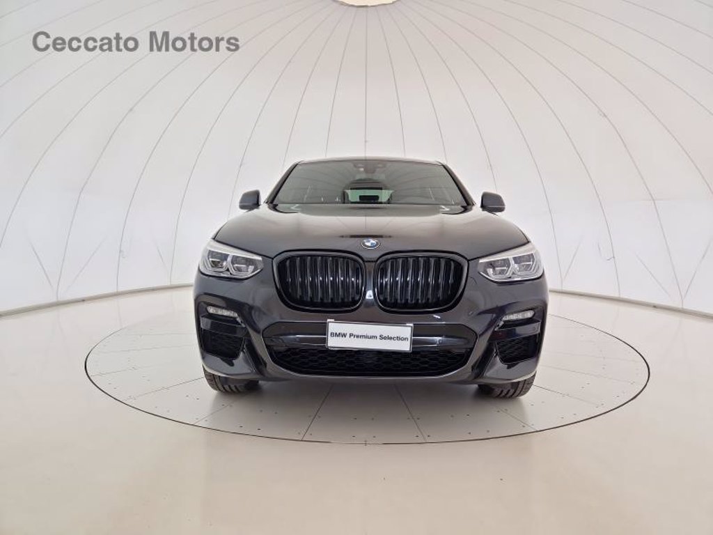 BMW X4 xdrive20d mhev 48v msport auto