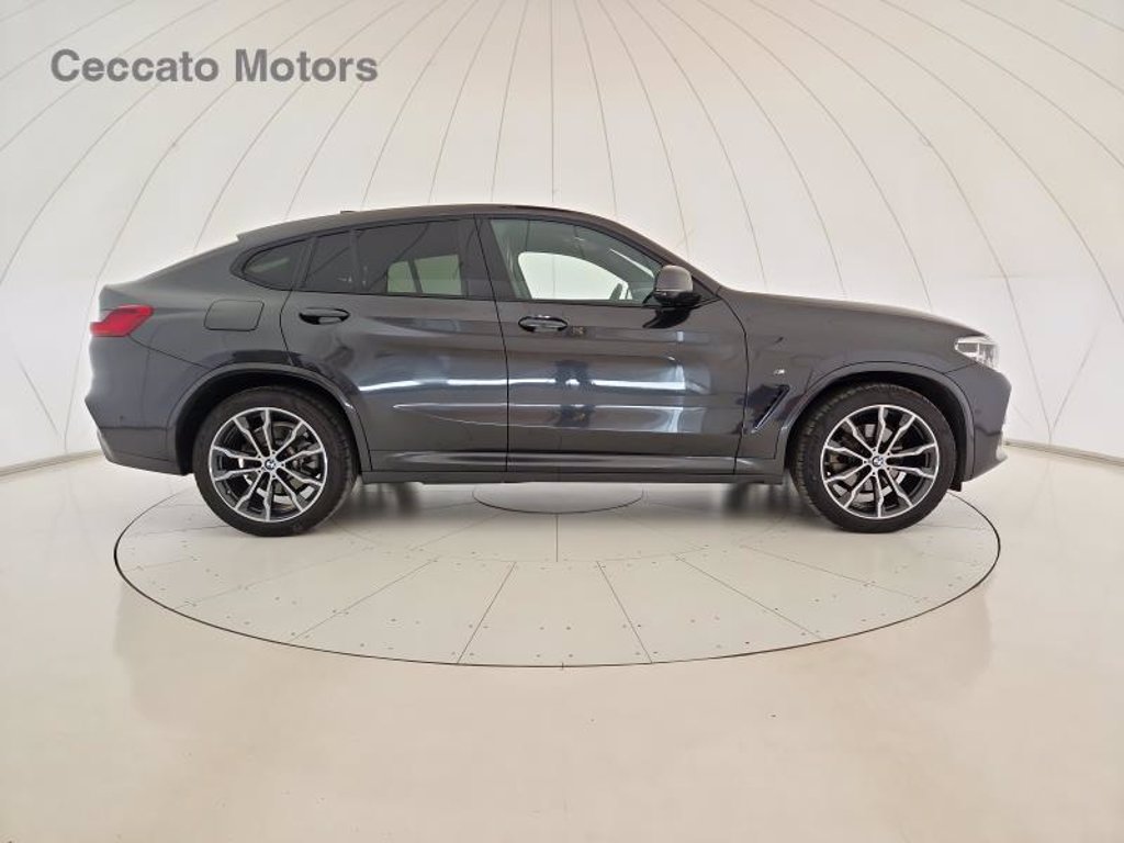 BMW X4 xdrive20d mhev 48v msport auto