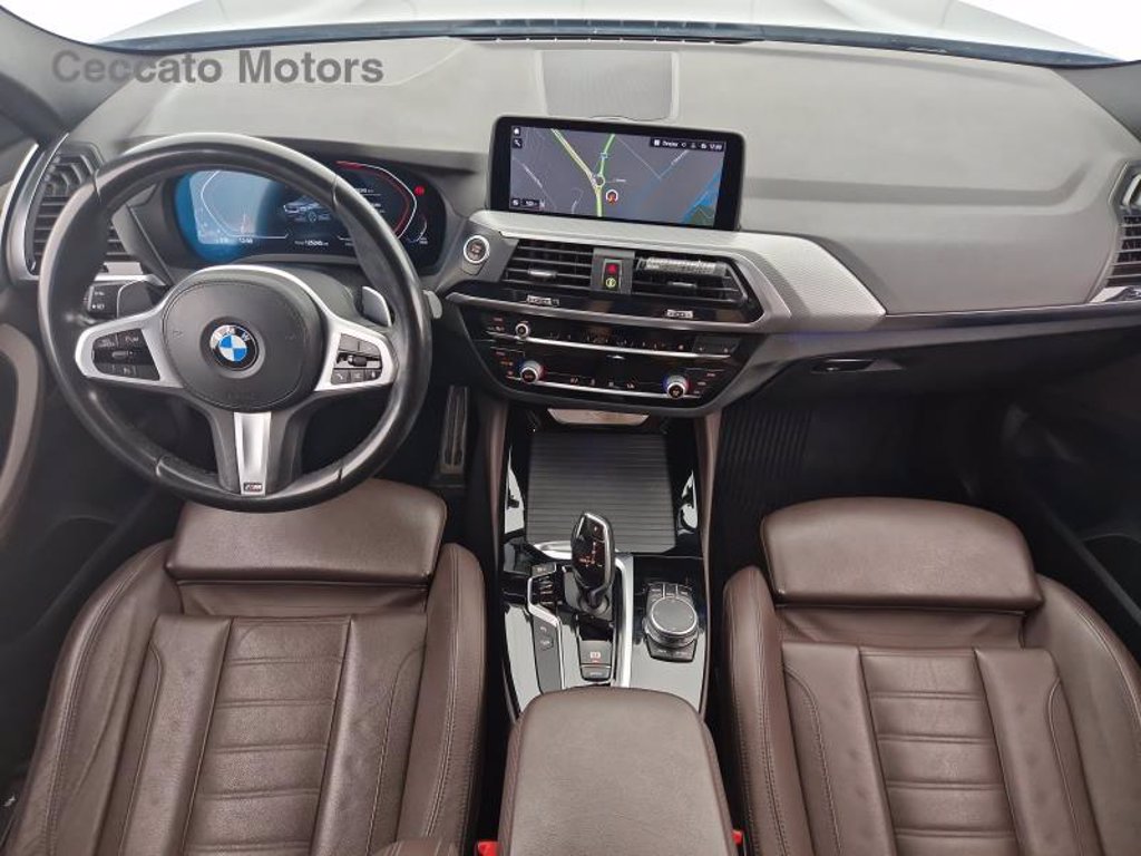 BMW X4 xdrive20d mhev 48v msport auto