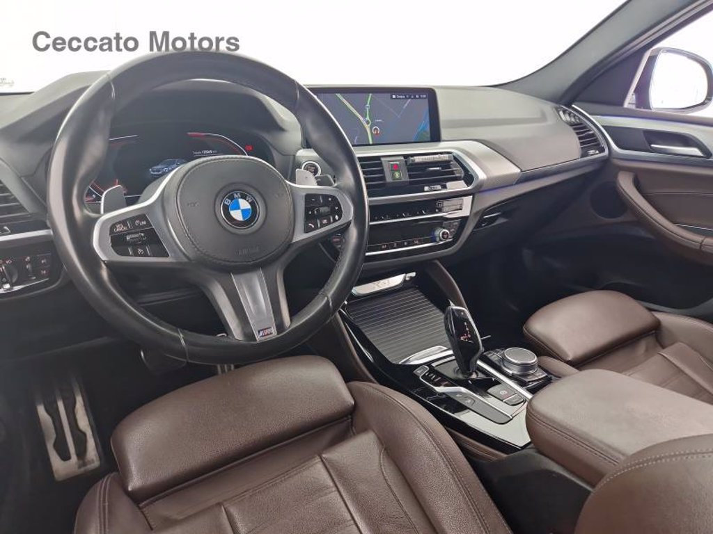 BMW X4 xdrive20d mhev 48v msport auto