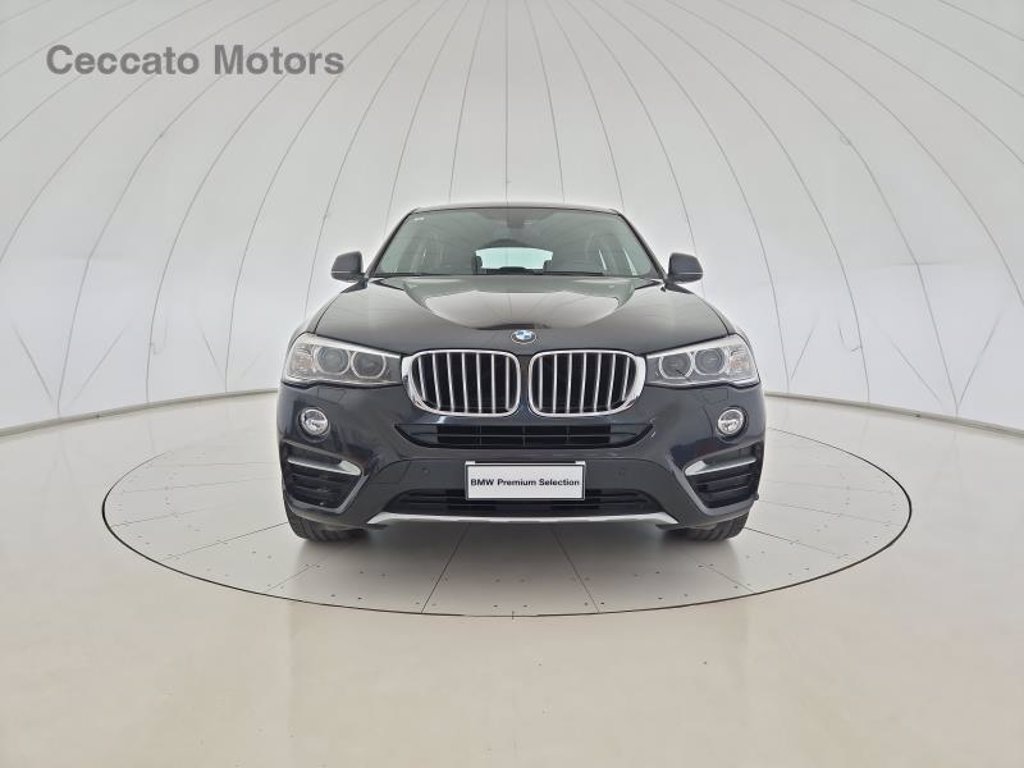 BMW X4 xdrive20d xline