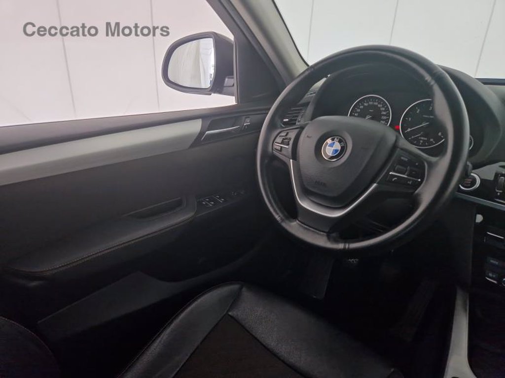 BMW X4 xdrive20d xline