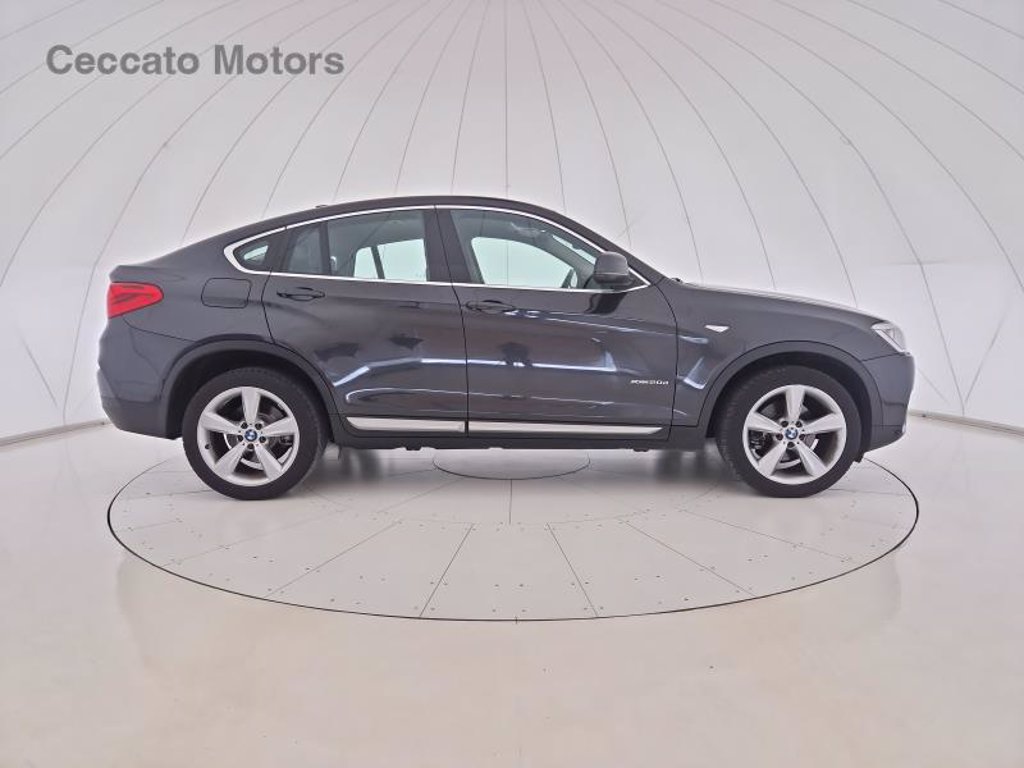 BMW X4 xdrive20d xline