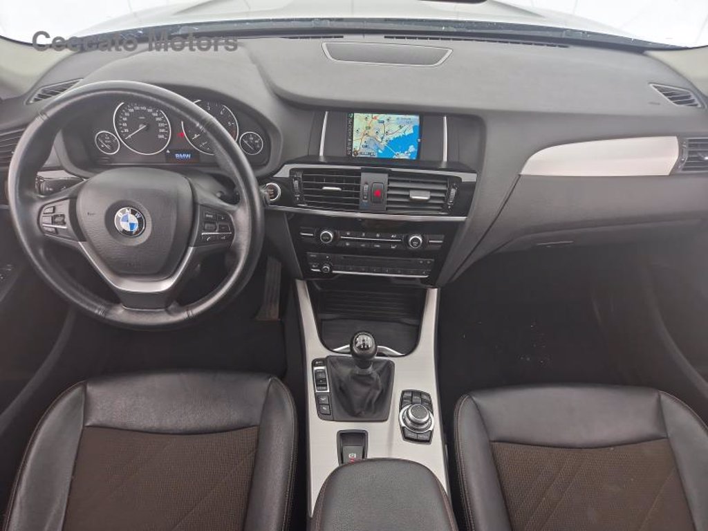 BMW X4 xdrive20d xline