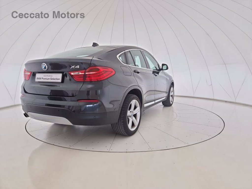 BMW X4 xdrive20d xline