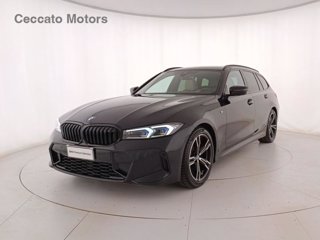 BMW 320d touring mhev 48v m sport auto