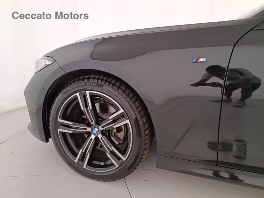 BMW 320d touring mhev 48v m sport auto