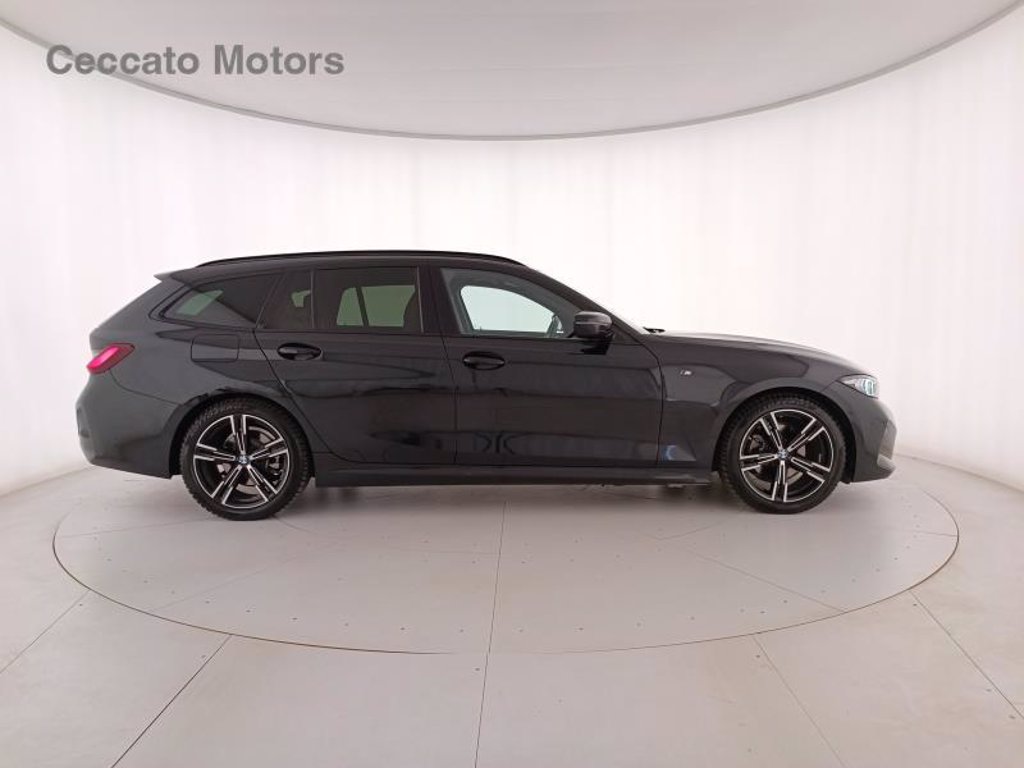 BMW 320d touring mhev 48v m sport auto