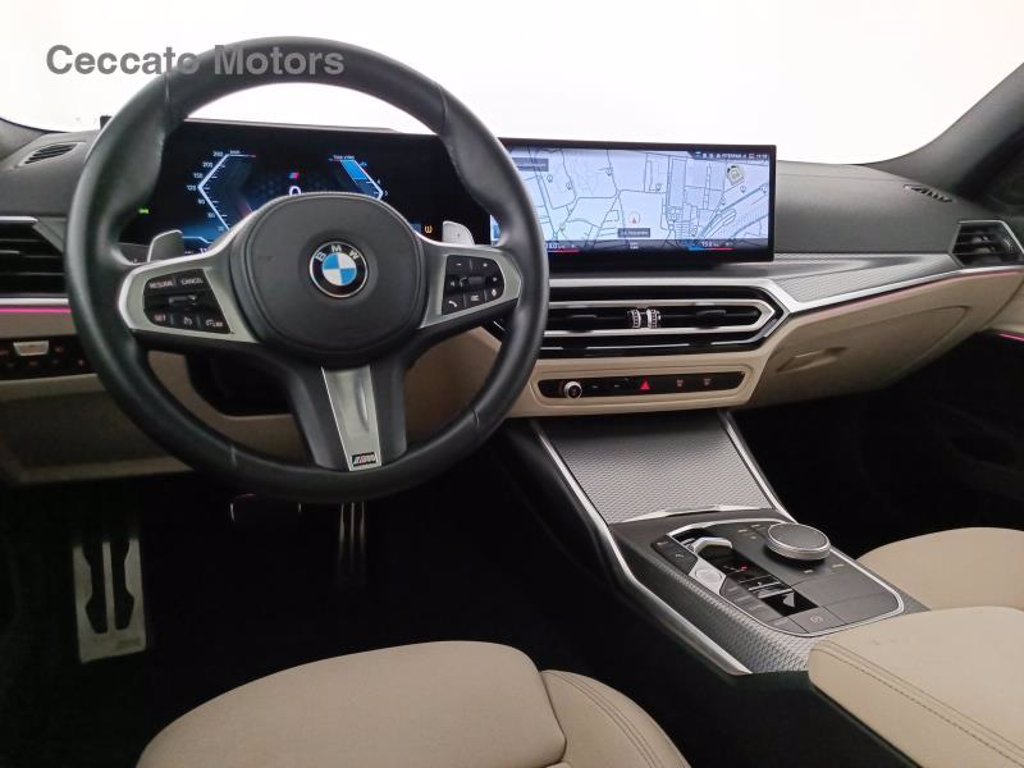 BMW 320d touring mhev 48v m sport auto