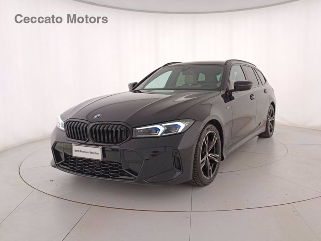 BMW 320d touring mhev 48v m sport auto