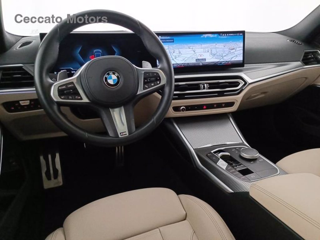 BMW 320d touring mhev 48v m sport auto