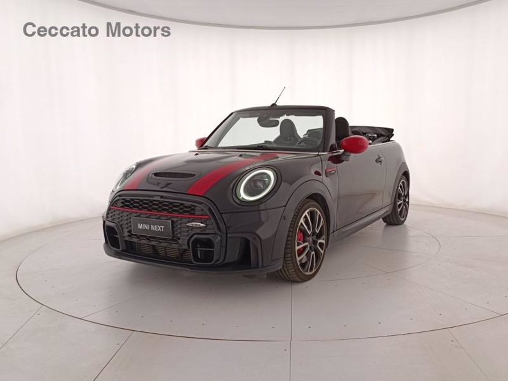 MINI Mini cabrio 2.0 jcw jcw auto