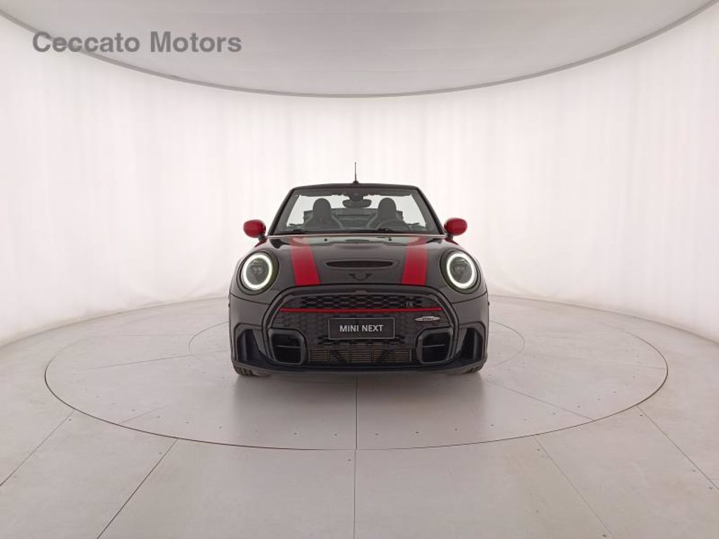 MINI Mini cabrio 2.0 jcw jcw auto