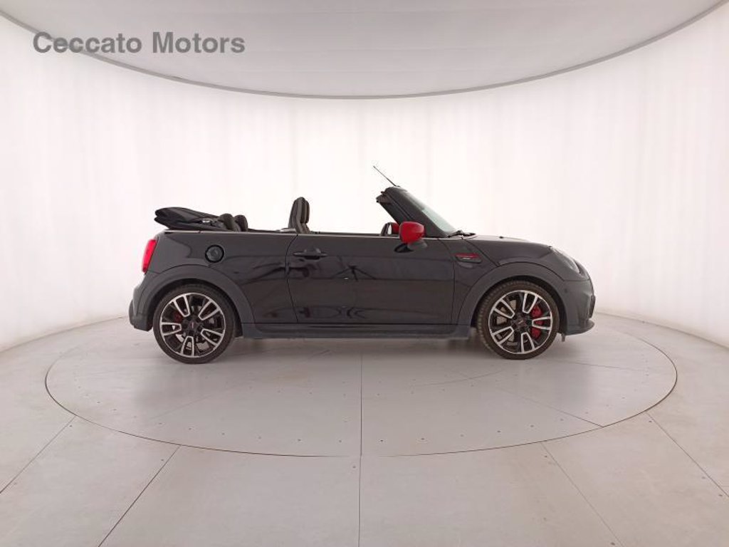 MINI Mini cabrio 2.0 jcw jcw auto