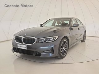 BMW 330e sport auto