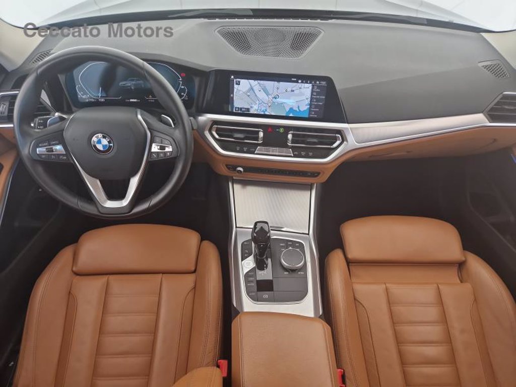 BMW 330e sport auto