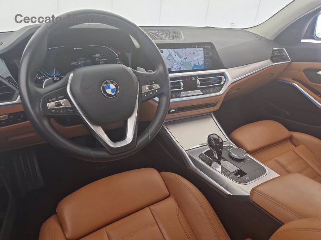 BMW 330e sport auto