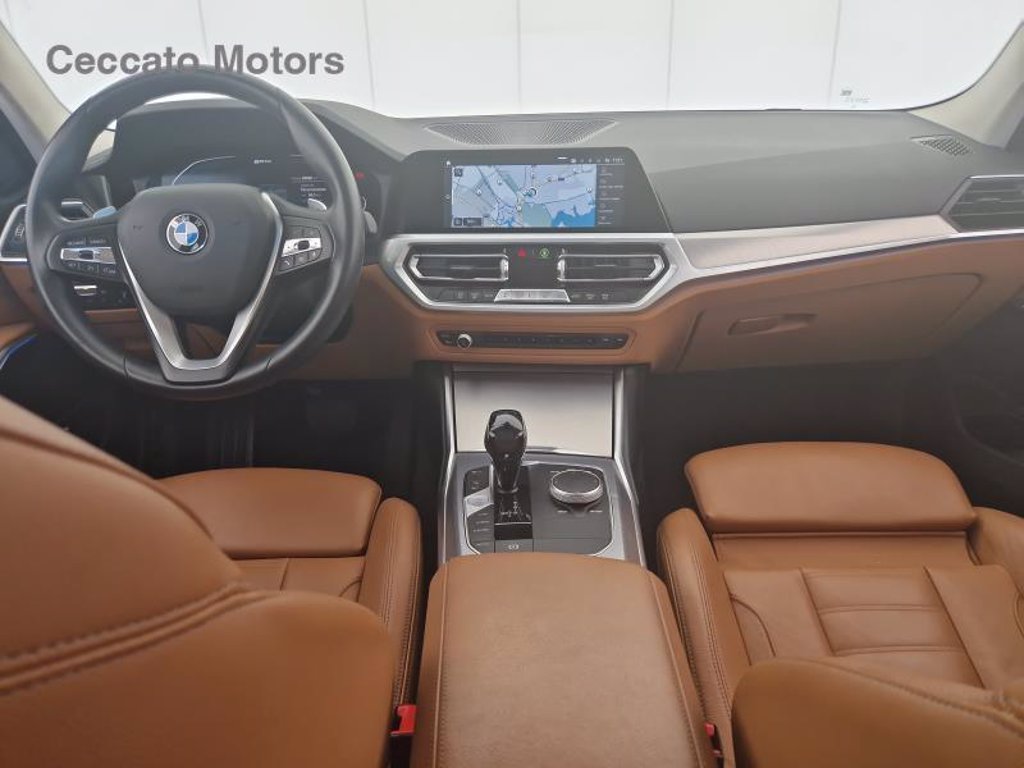 BMW 330e sport auto