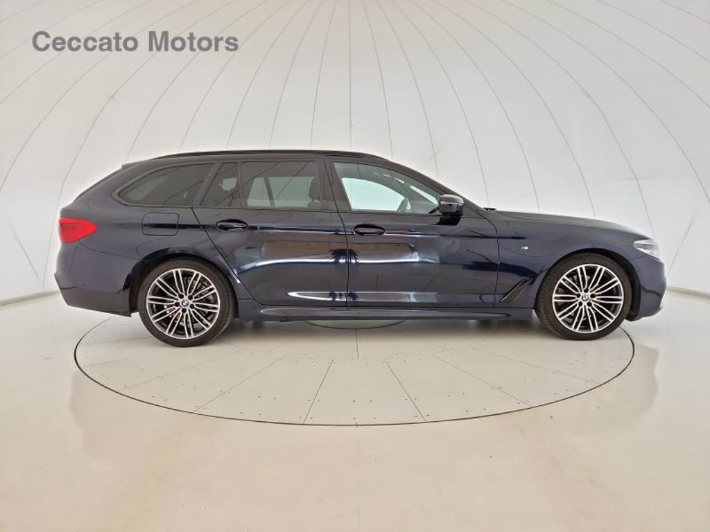 BMW 520d touring xdrive msport auto