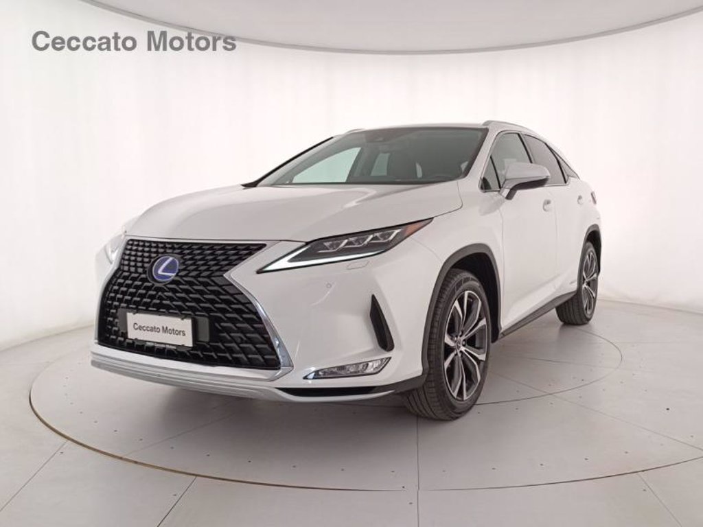 LEXUS Rx 450h 3.5 executive cvt