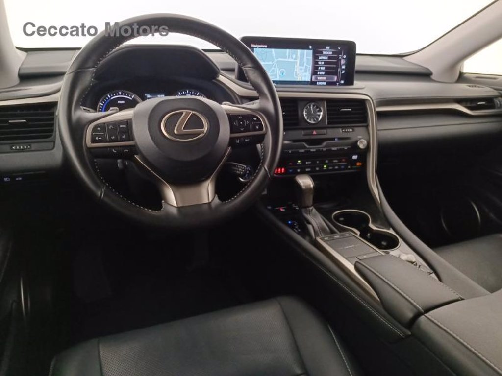 LEXUS Rx 450h 3.5 executive cvt