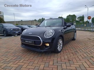 MINI Mini cabrio 1.5 cooper d auto