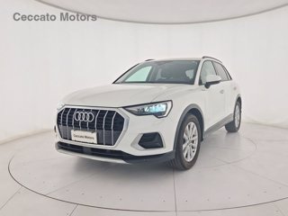 AUDI Q3 35 1.5 tfsi mhev business s-tronic