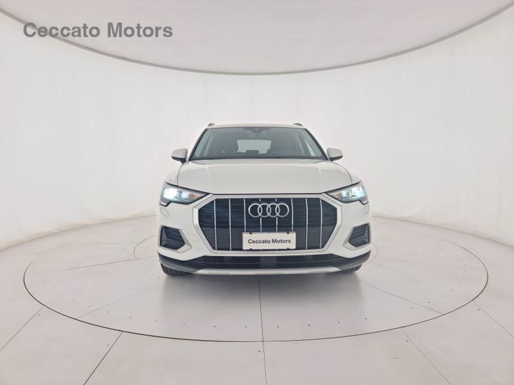 AUDI Q3 35 1.5 tfsi mhev business s-tronic