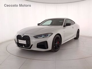 BMW M440i coupe mhev 48v xdrive auto