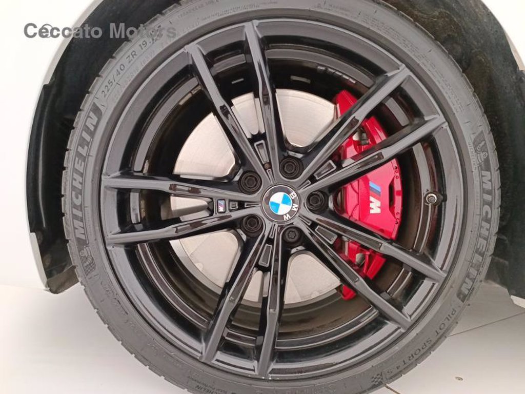 BMW M440i coupe mhev 48v xdrive auto