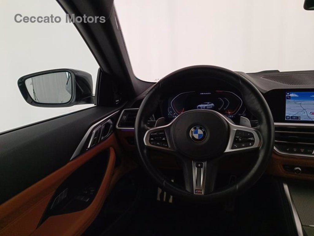 BMW M440i coupe mhev 48v xdrive auto