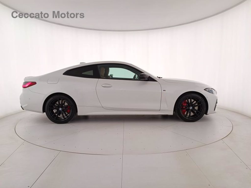 BMW M440i coupe mhev 48v xdrive auto