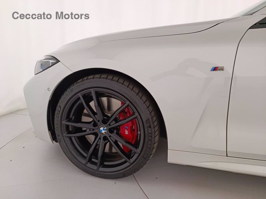 BMW M440i coupe mhev 48v xdrive auto