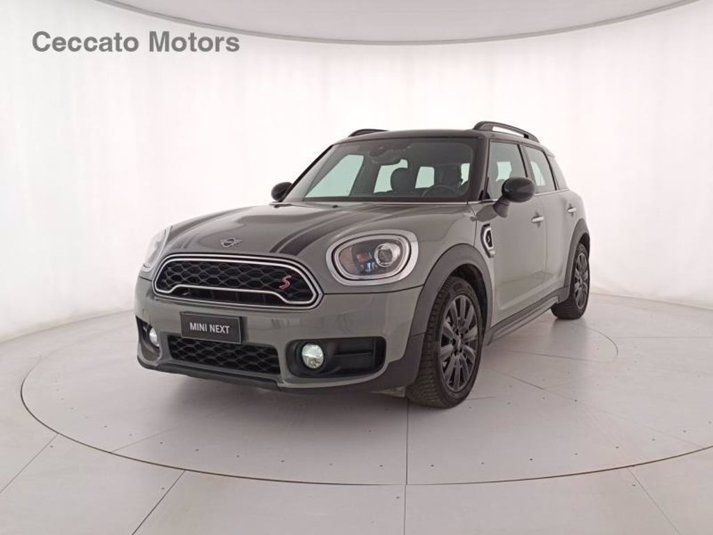 MINI Mini countryman 2.0 cooper sd hype auto my18