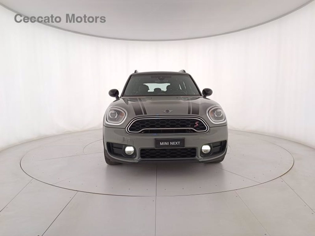 MINI Mini countryman 2.0 cooper sd hype auto my18