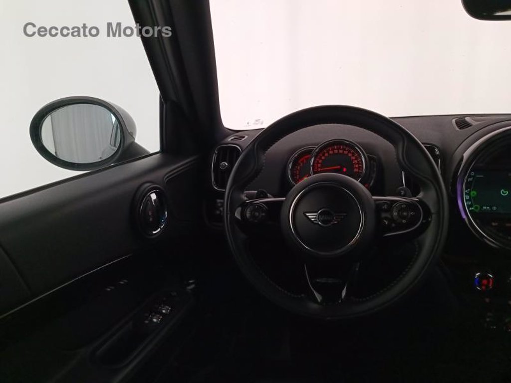 MINI Mini countryman 2.0 cooper sd hype auto my18