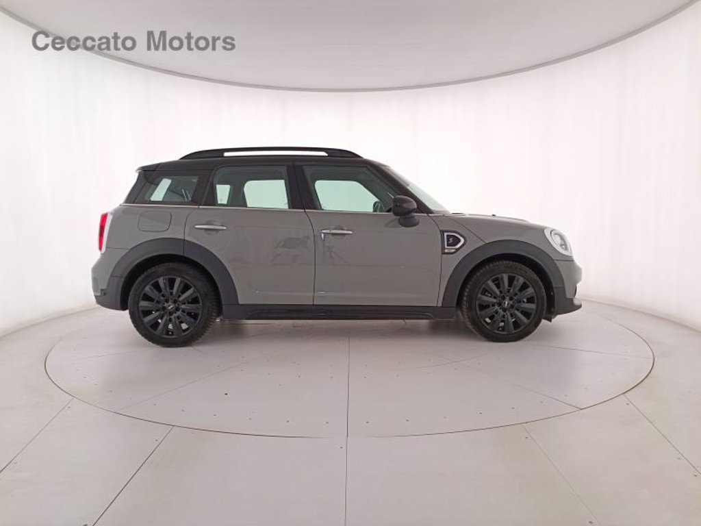 MINI Mini countryman 2.0 cooper sd hype auto my18