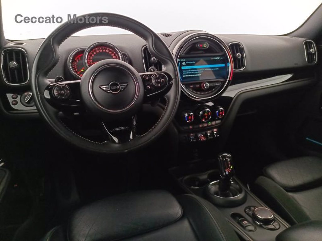 MINI Mini countryman 2.0 cooper sd hype auto my18