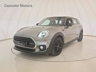 MINI Mini clubman 2.0 cooper d hype auto my18