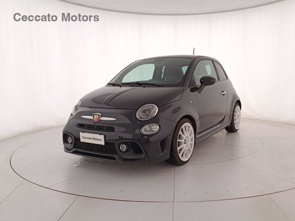 ABARTH 595 1.4 t-jet pista 165cv