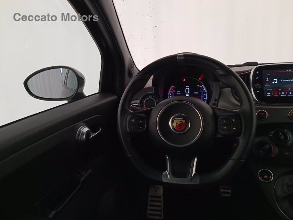 ABARTH 595 1.4 t-jet pista 165cv