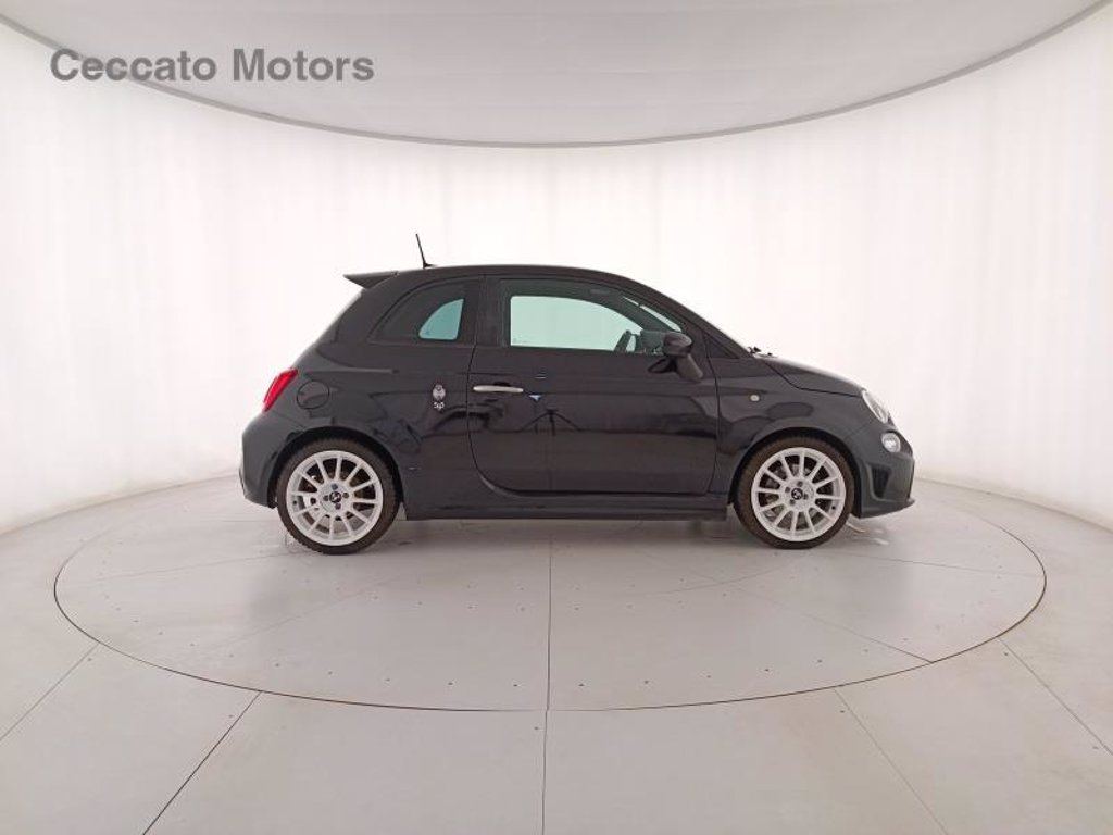 ABARTH 595 1.4 t-jet pista 165cv