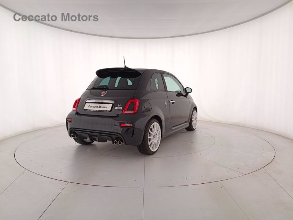 ABARTH 595 1.4 t-jet pista 165cv